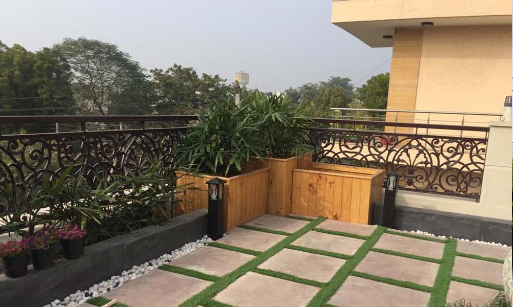 Architects in Palam vihar